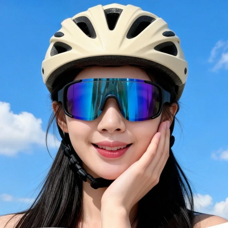 Mountain Biking Goggles - Unisex Sports Cycling Sunglasses Wind Resistant