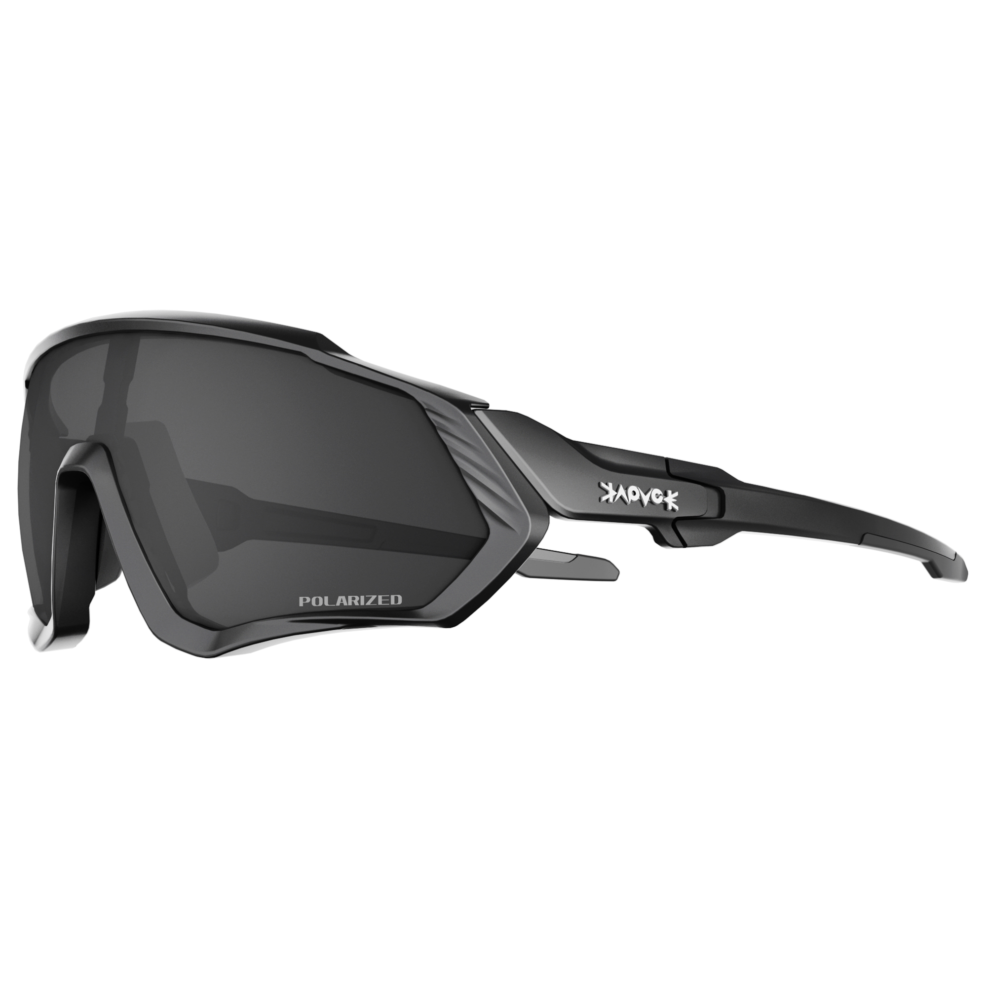 Kapvoe Men Polarized Sunglasse - Mountain Biking Goggles 评论和价格