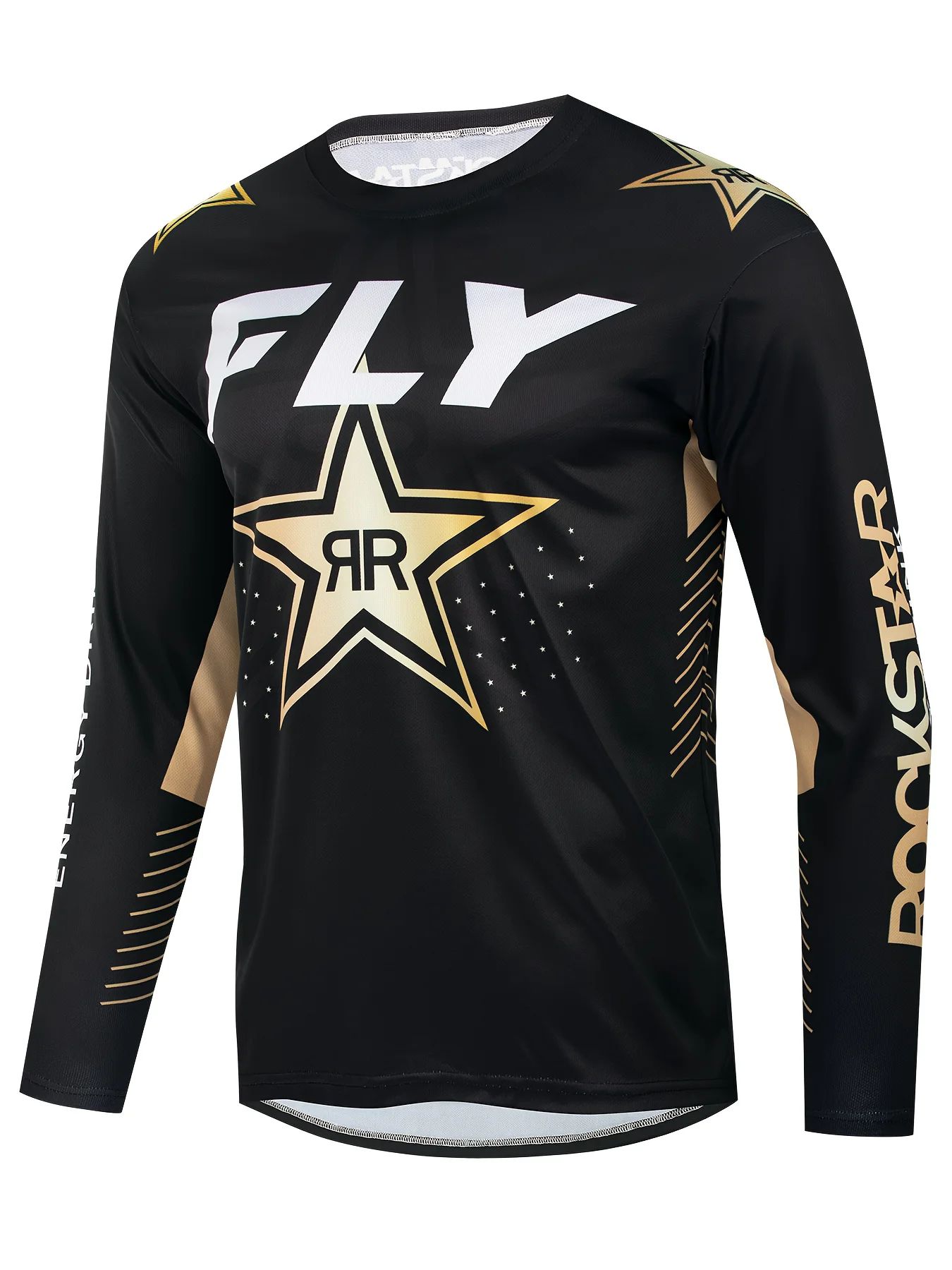 MEN'S LONG-SLEEVED T-SHIRT MOU - Mountain Biking Camp 评论和价格