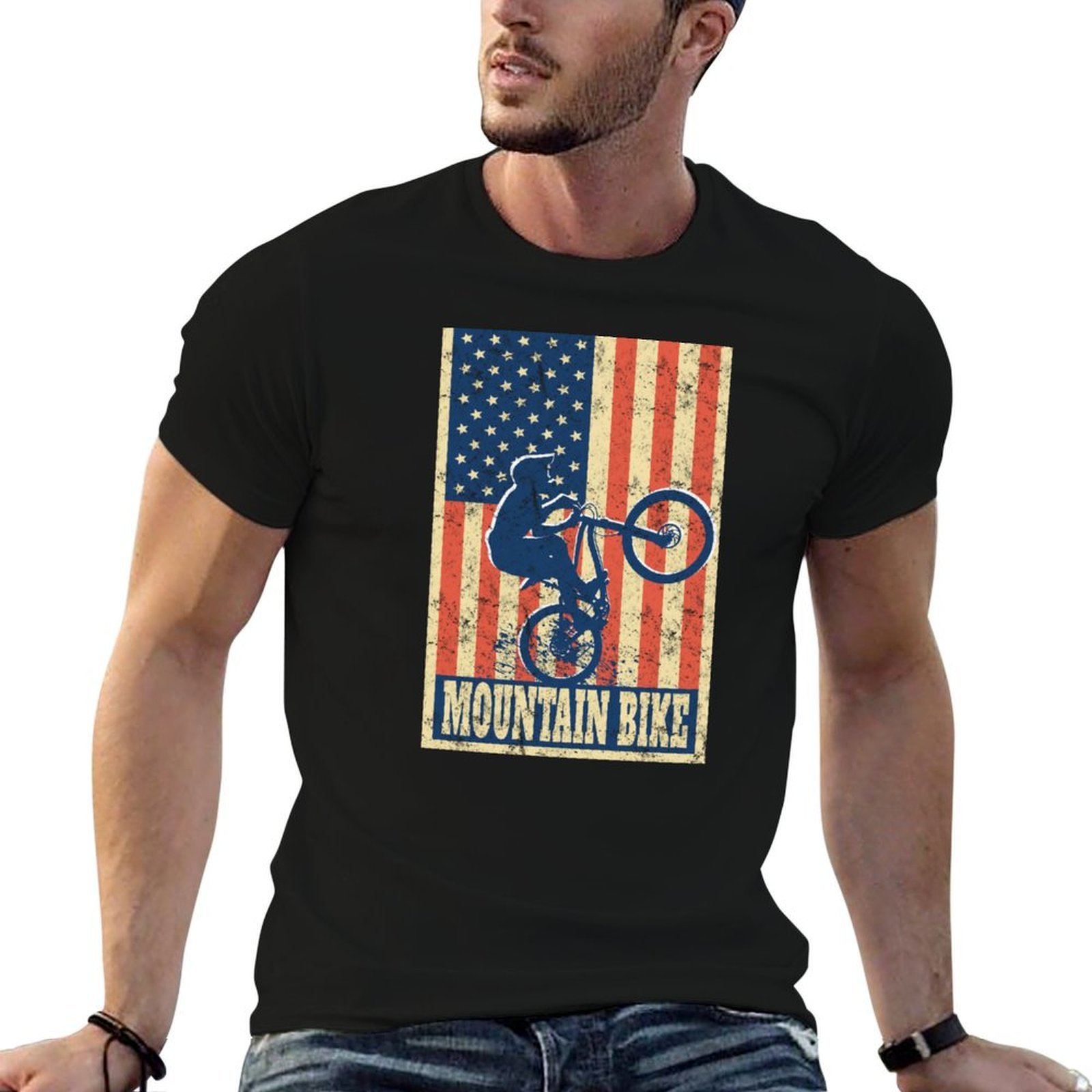 Mountain Biker Biking American - Mountain Biking Holidays 评论和价格