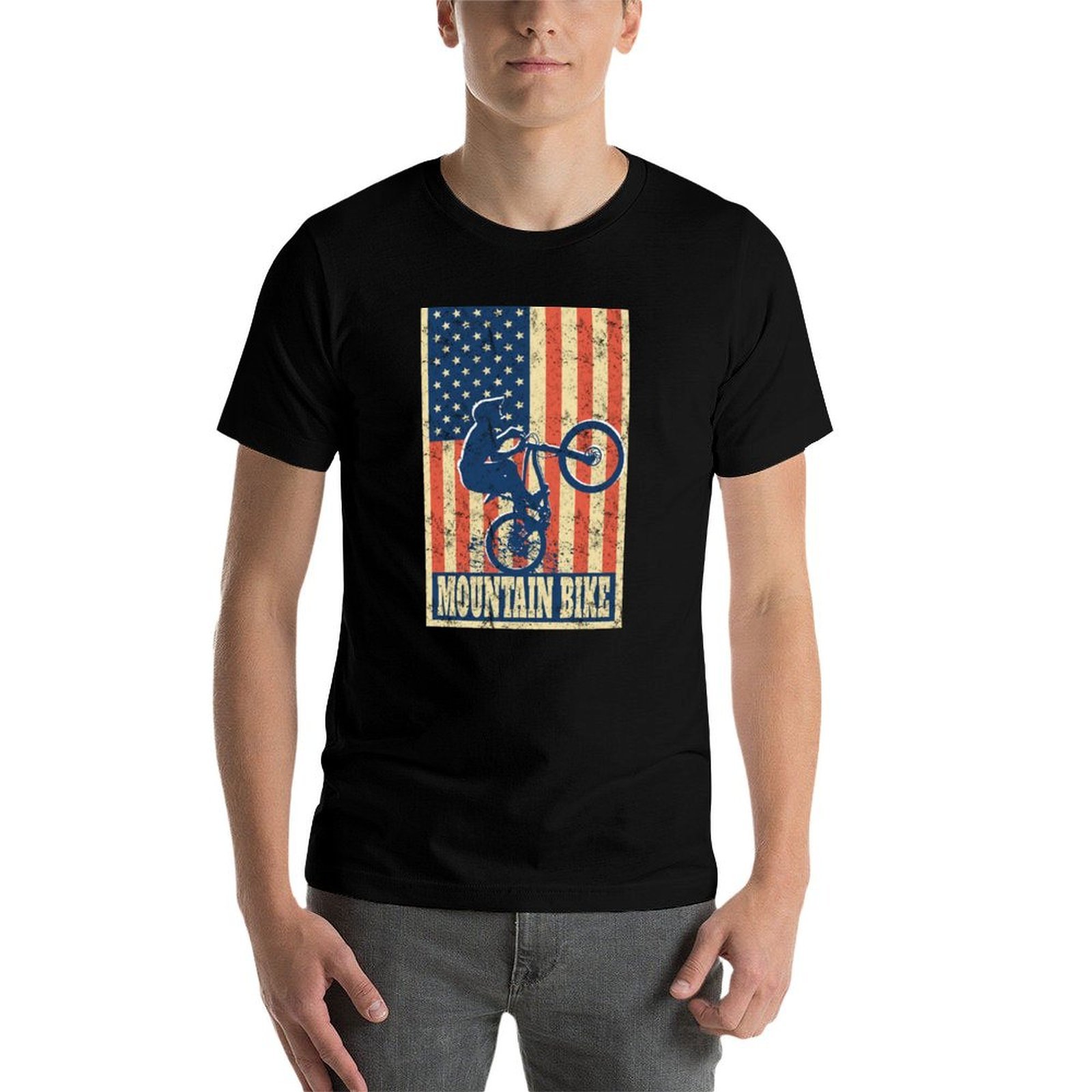 Mountain Biker Biking American - Mountain Biking Holidays 评论和价格