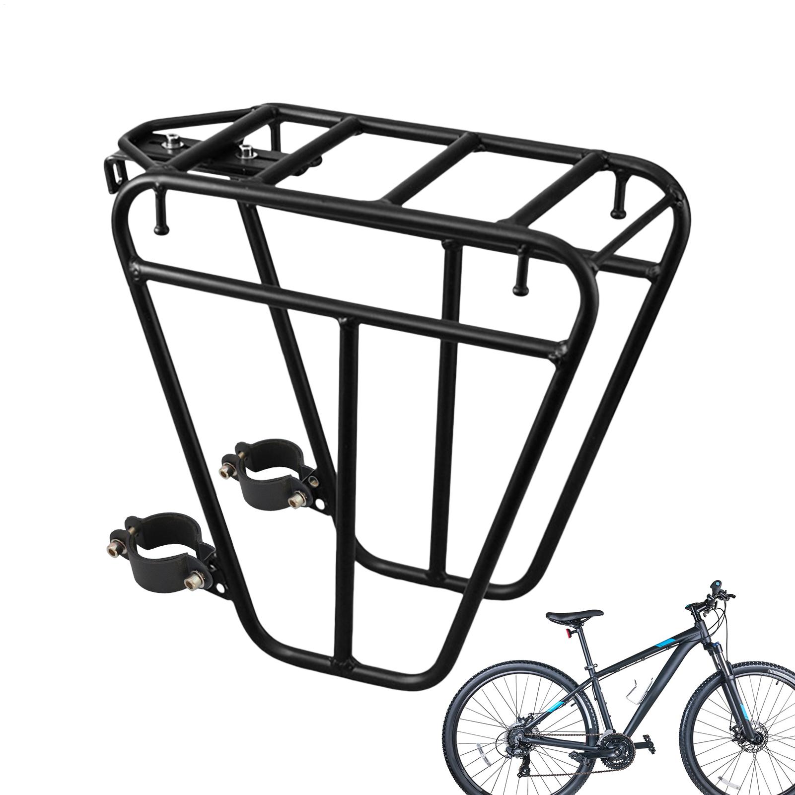 Mountain Bike Front Rack Lugga - Mountain Biking Camp 评论和价格