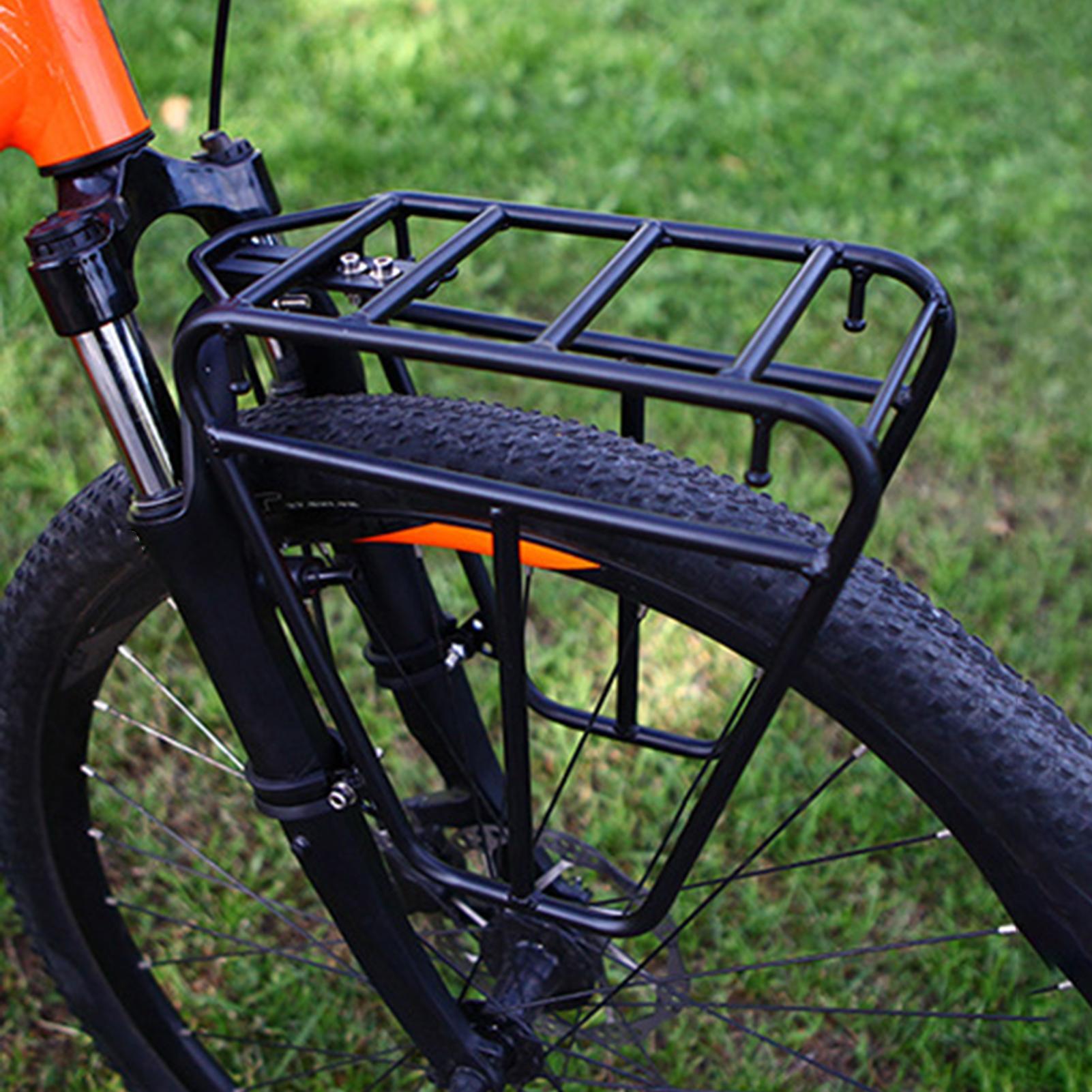 Mountain Bike Front Rack Lugga - Mountain Biking Camp 评论和价格