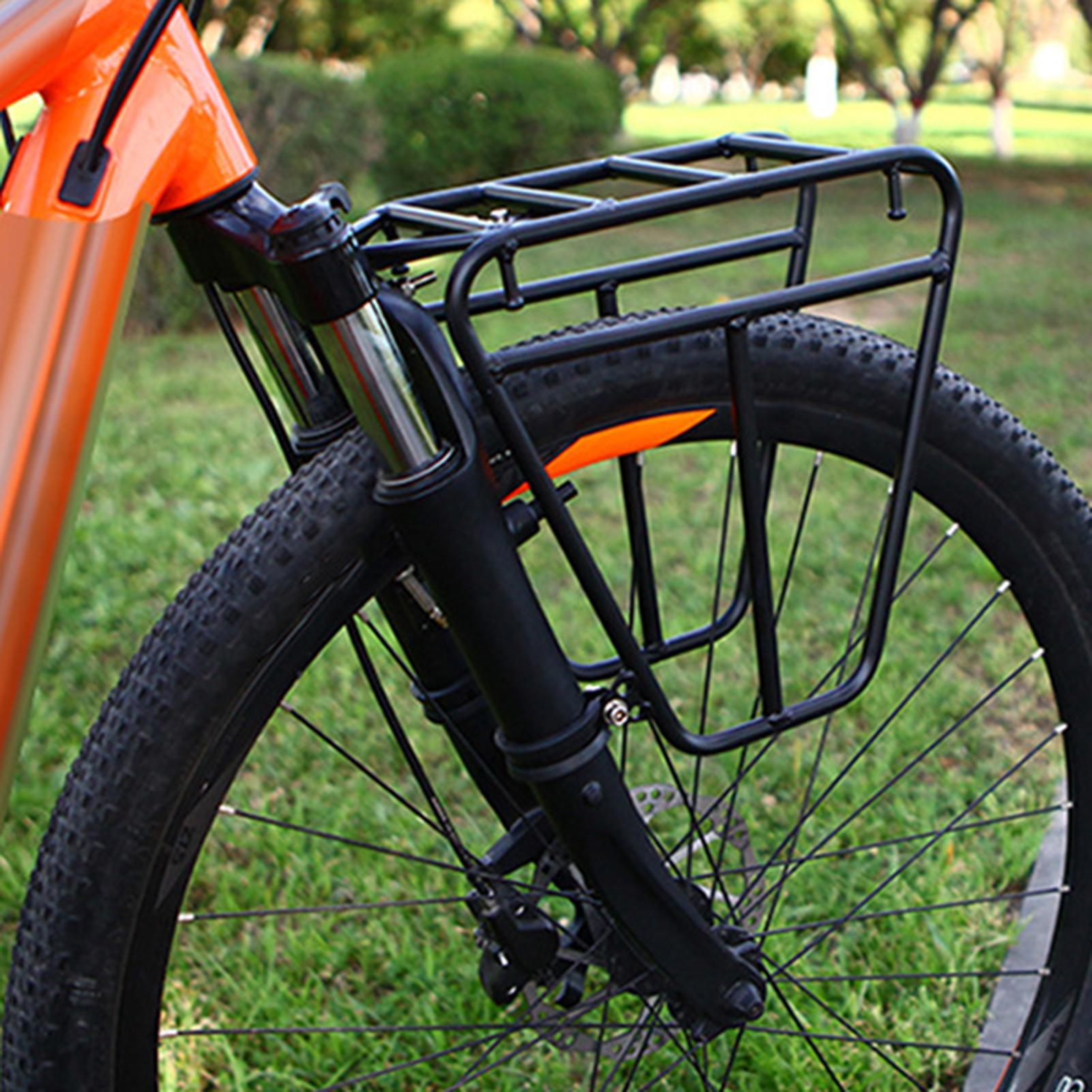 Mountain Bike Front Rack Lugga - Mountain Biking Camp 评论和价格