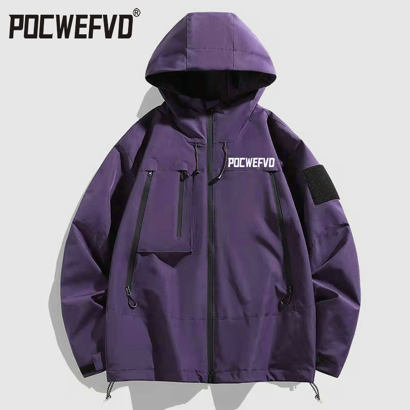 POCWEFVD Bike Wind Jacket 2026 - Mountain Biking Rain Jacket 评论和价格