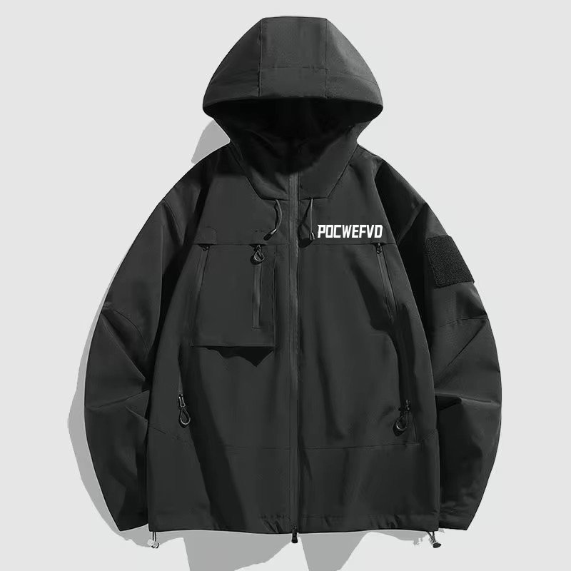 POCWEFVD Bike Wind Jacket 2026 - Mountain Biking Rain Jacket 评论和价格