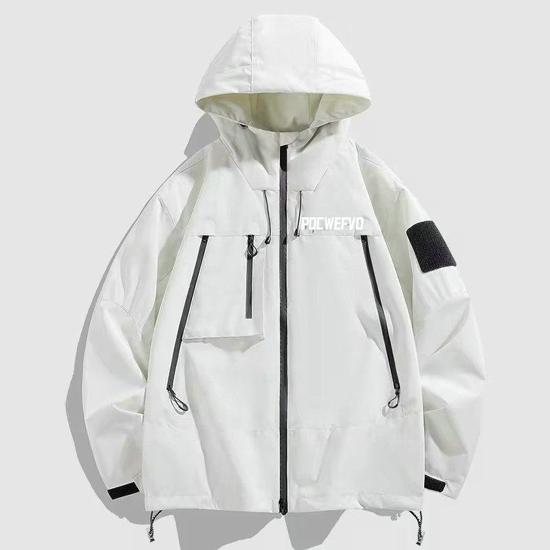 POCWEFVD Bike Wind Jacket 2026 - Mountain Biking Rain Jacket 评论和价格