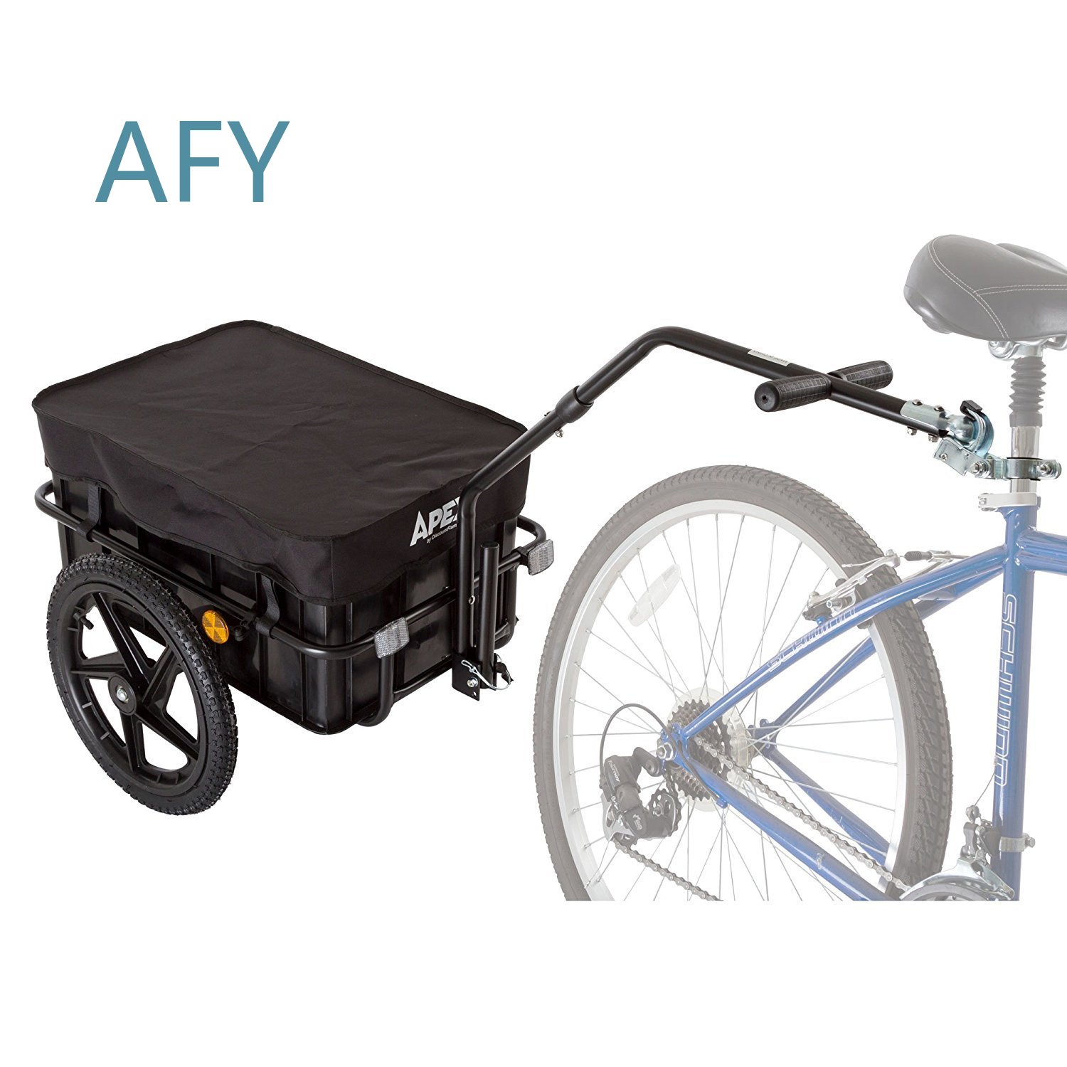 Bicycle Trailer for Mountain B - Mountain Biking Camp 评论和价格