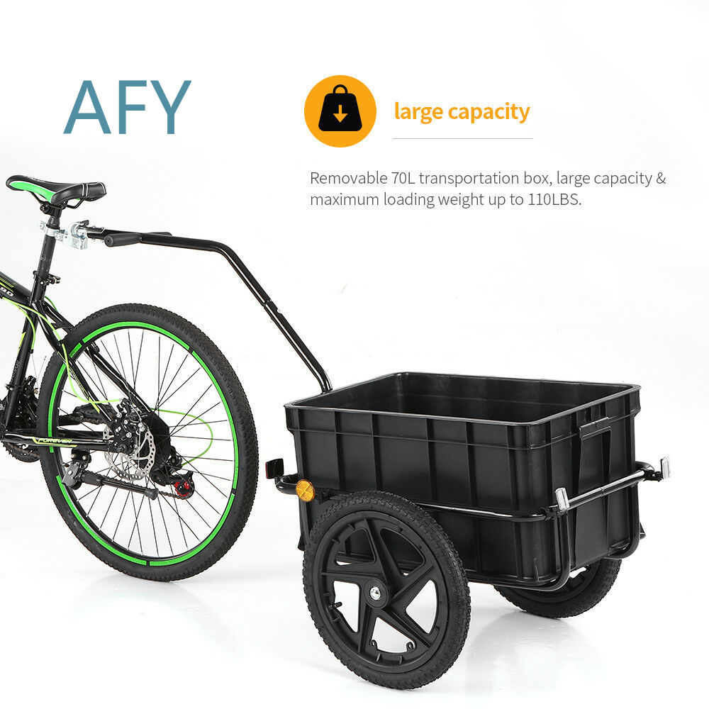 Bicycle Trailer for Mountain B - Mountain Biking Camp 评论和价格