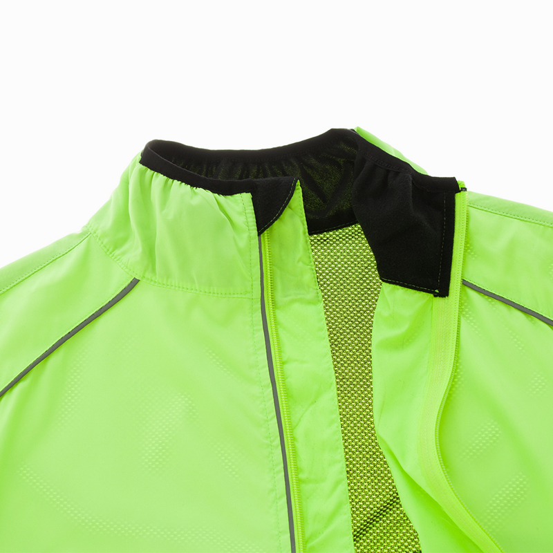 Orange wind cycling jacket mtb - Mountain Biking Rain Jacket 评论和价格