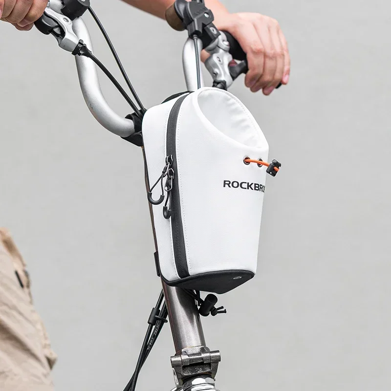 ROCKBROS Bicycle Front Water B - Mountain Biking Hydration Pack 评论和价格
