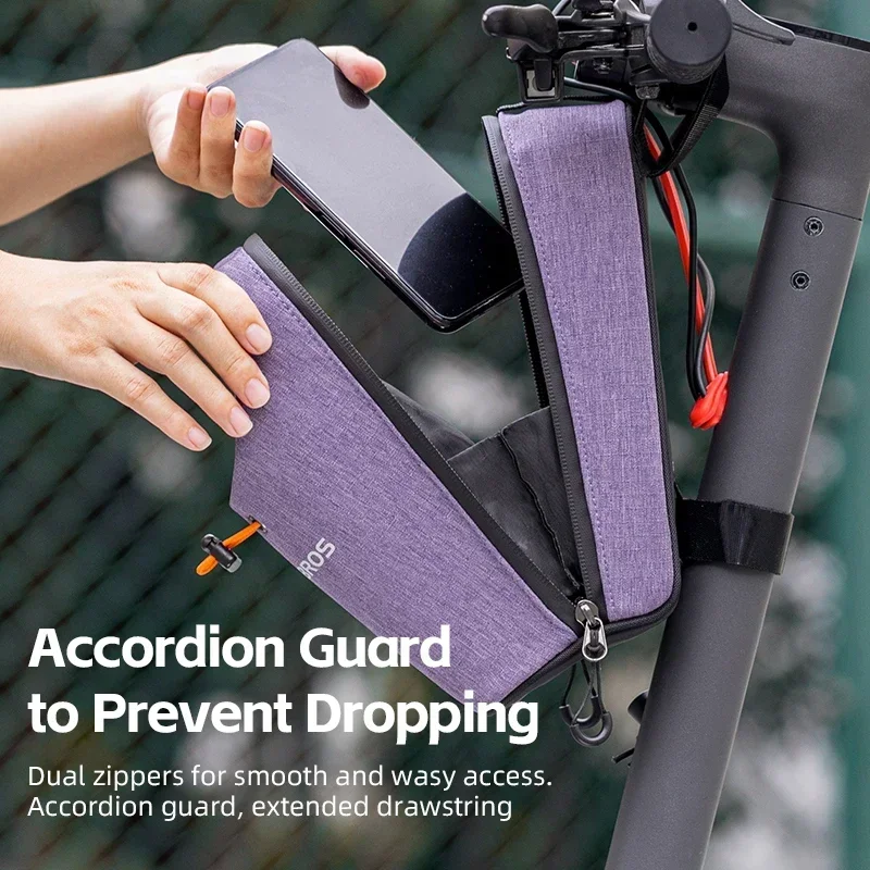 ROCKBROS Bicycle Front Water B - Mountain Biking Hydration Pack 评论和价格