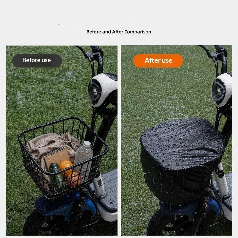 Waterproof Bike Basket Liner R - Mountain Biking Camp 评论和价格