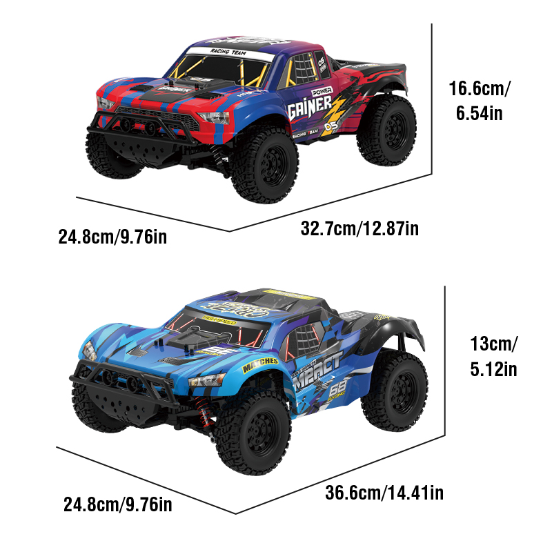 1/12 2.4G Remote Control High- - Mountain Biking Holidays 评论和价格