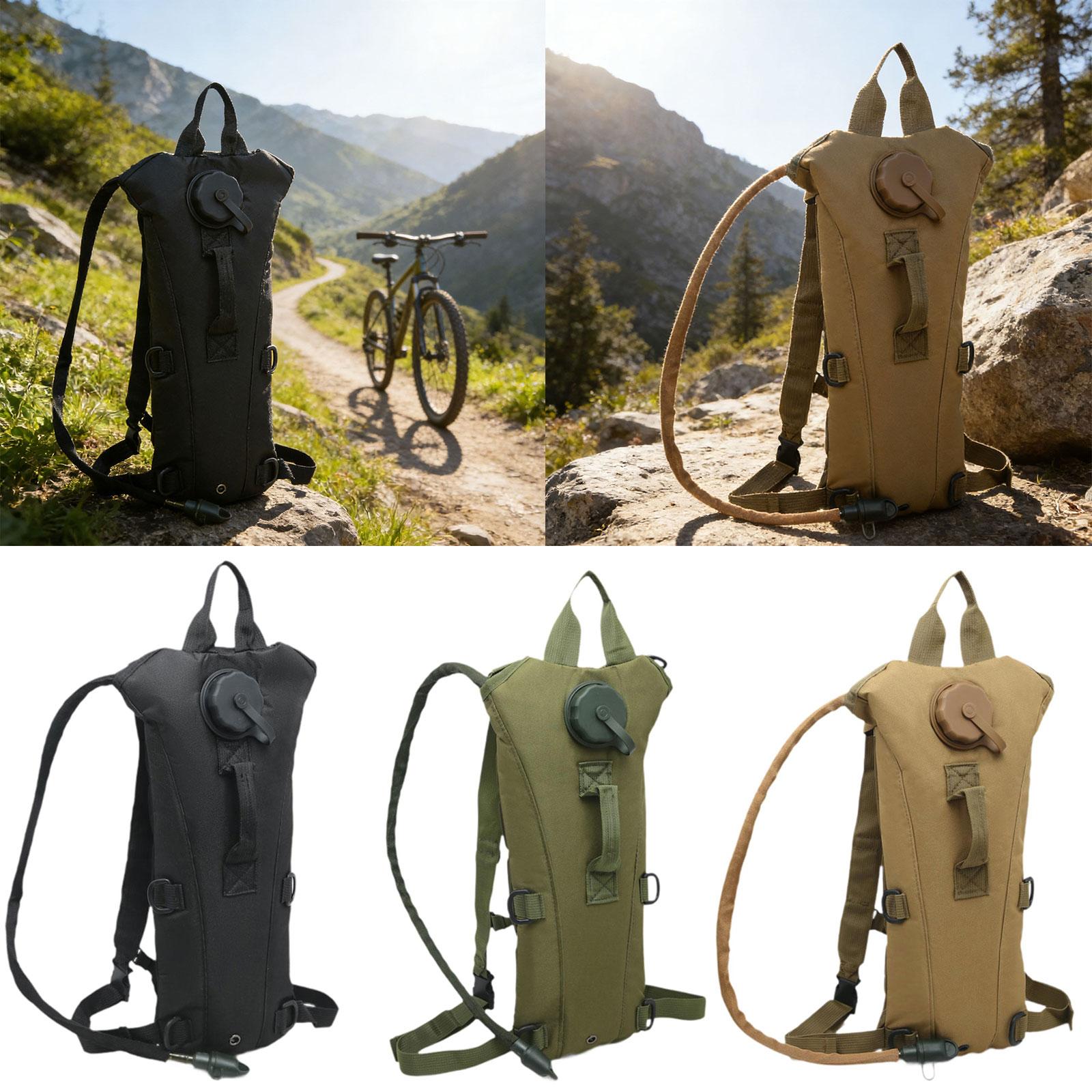 8L Hydration Pack Splashproof  - Mountain Biking Hydration Pack 评论和价格