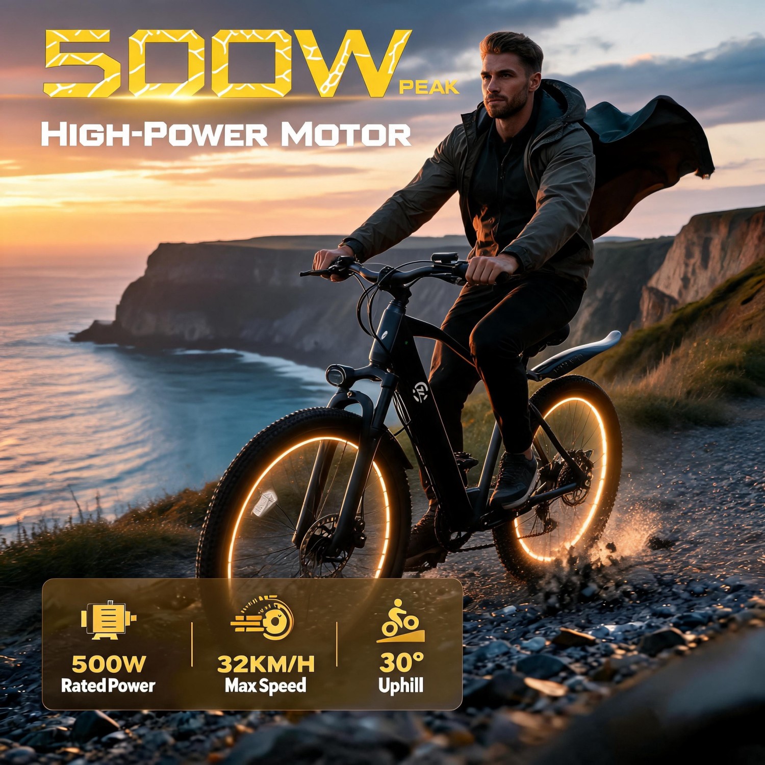 all terrain electric bicycle C - Mountain Biking Holidays 评论和价格
