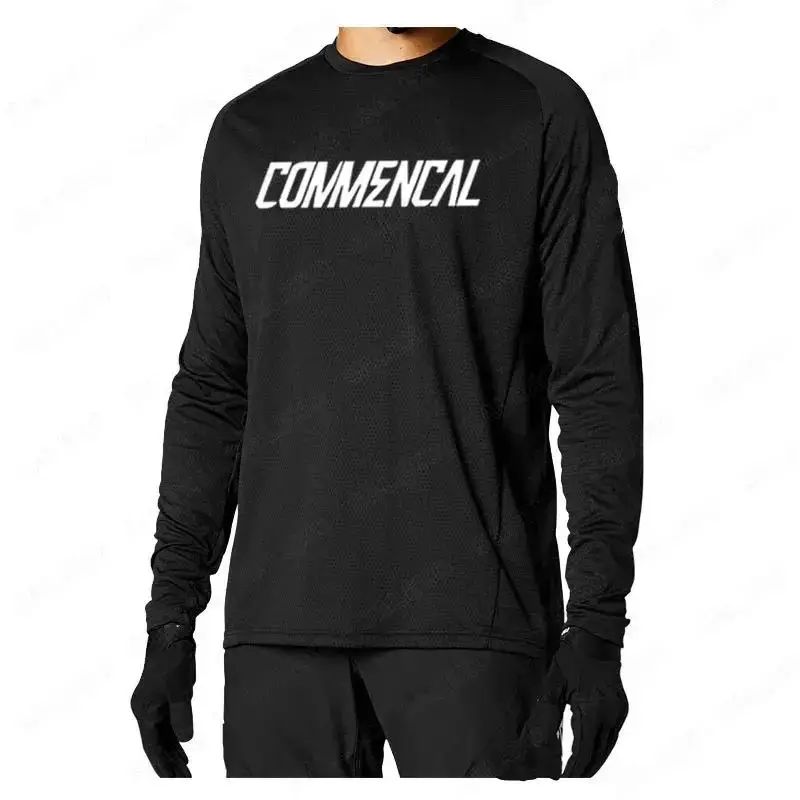 TEENAGERS LONG-SLEEVED T-SHIRT - Mountain Biking Camp 评论和价格