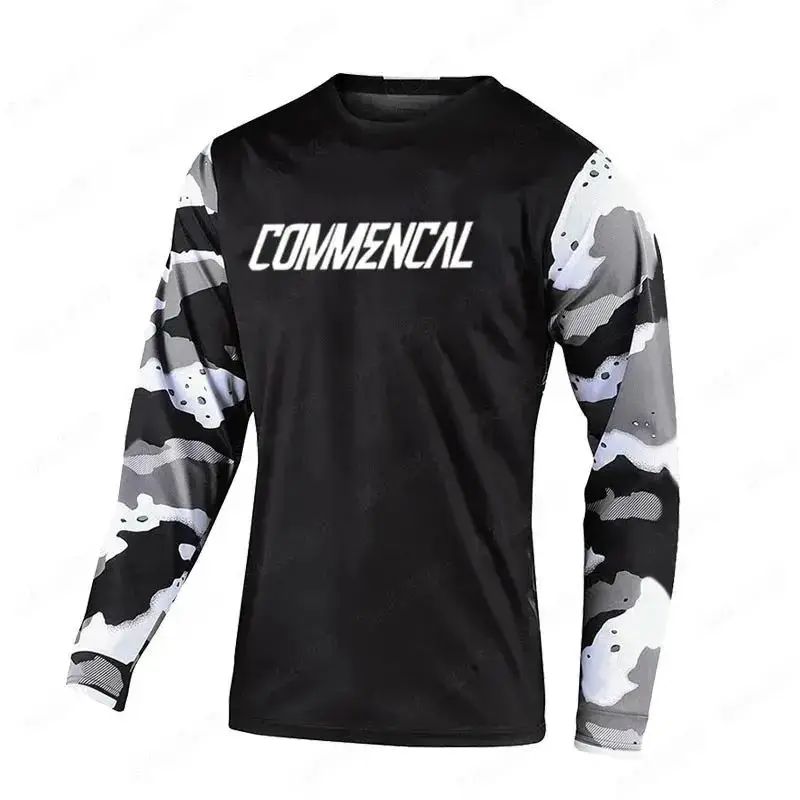 TEENAGERS LONG-SLEEVED T-SHIRT - Mountain Biking Camp 评论和价格