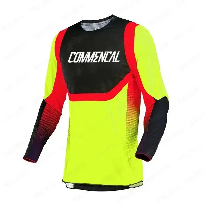 TEENAGERS LONG-SLEEVED T-SHIRT - Mountain Biking Camp 评论和价格