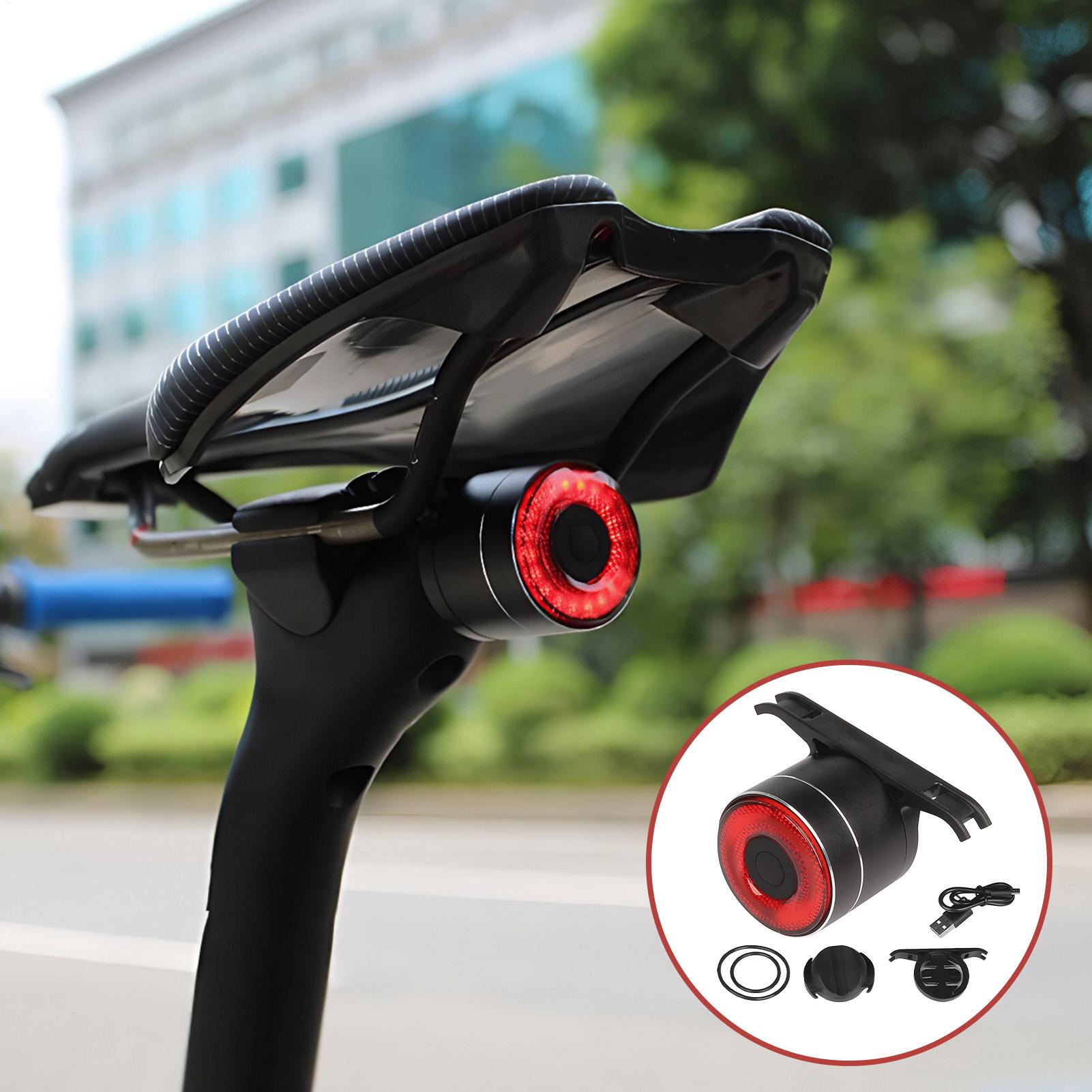 Bike Rear Light Smart Bike Tai - Mountain Biking Camp 评论和价格