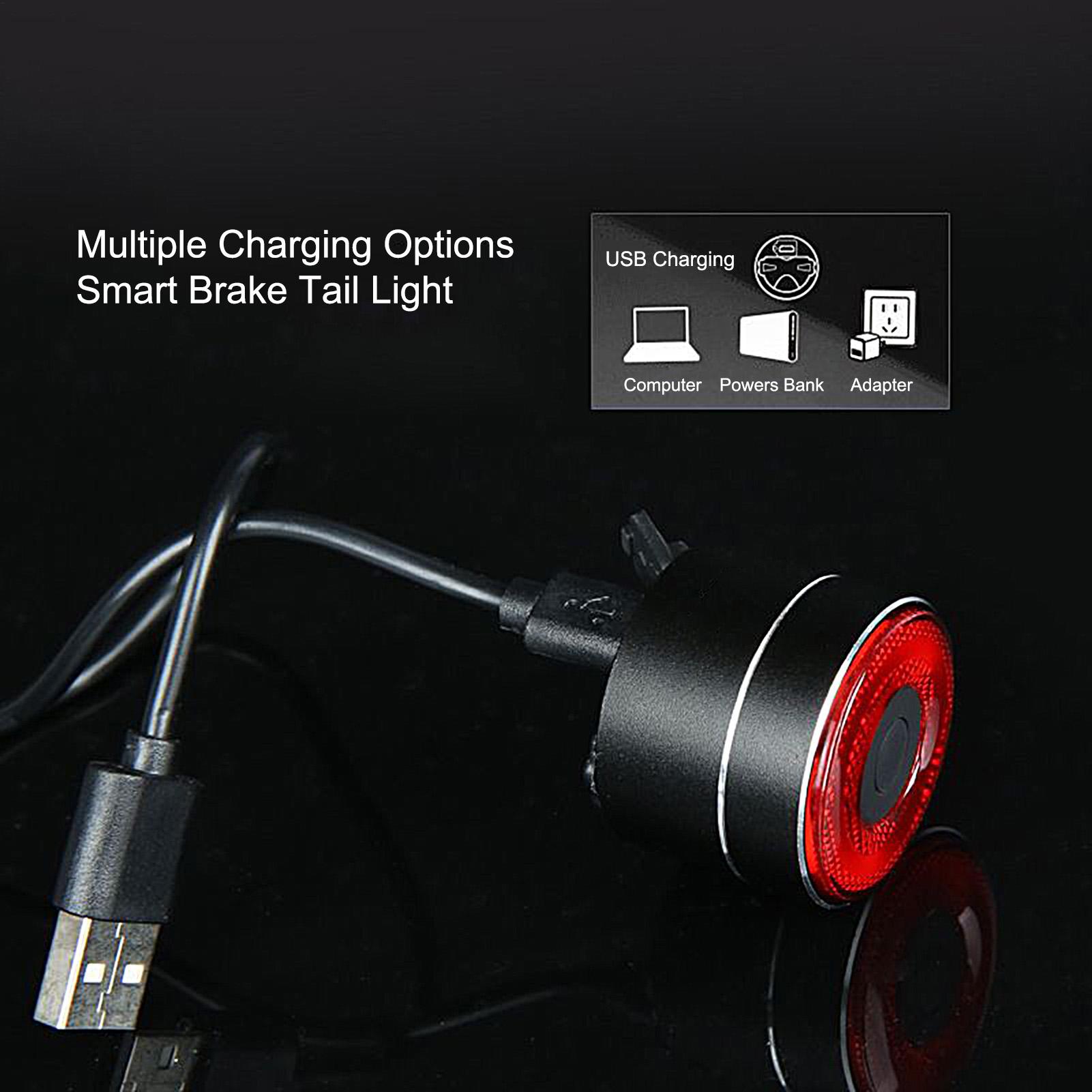 Bike Rear Light Smart Bike Tai - Mountain Biking Camp 评论和价格