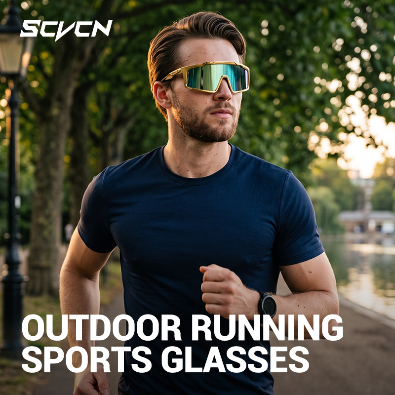 SCVCN New Outdoor Polarized Cy - Mountain Biking Goggles 评论和价格