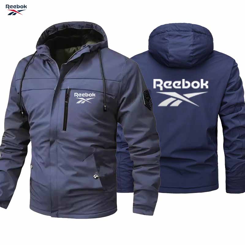 Reebok logo cycling racing jac - Mountain Biking Rain Jacket 评论和价格