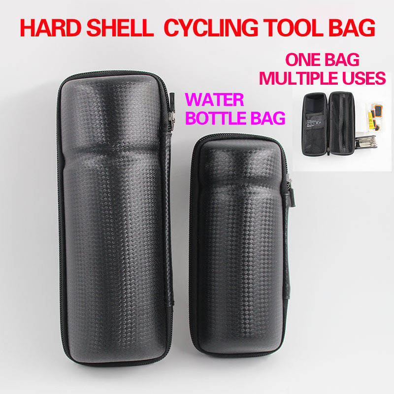 Mountain Bike Hard Shell Bag W - Mountain Biking Hydration Pack 评论和价格