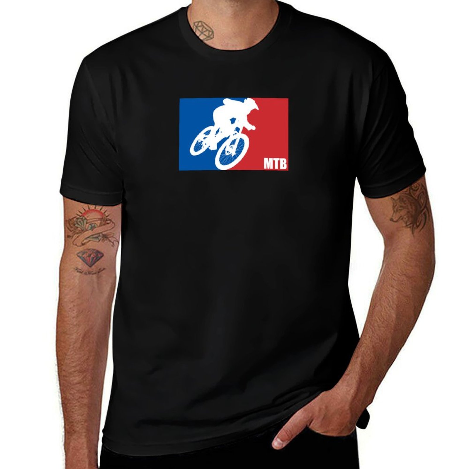 Mountain Bike T-Shirt Holiday  - Mountain Biking Holidays 评论和价格