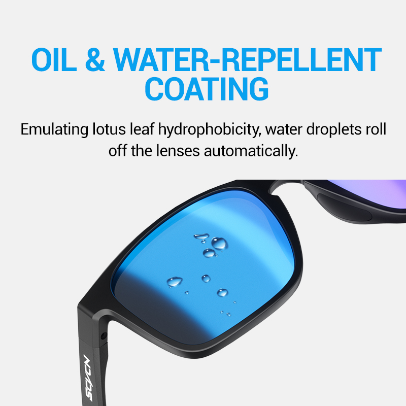 SCVCN Polarized Fishing Sungla - Mountain Biking Goggles 评论和价格